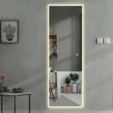 led mirror lahore
